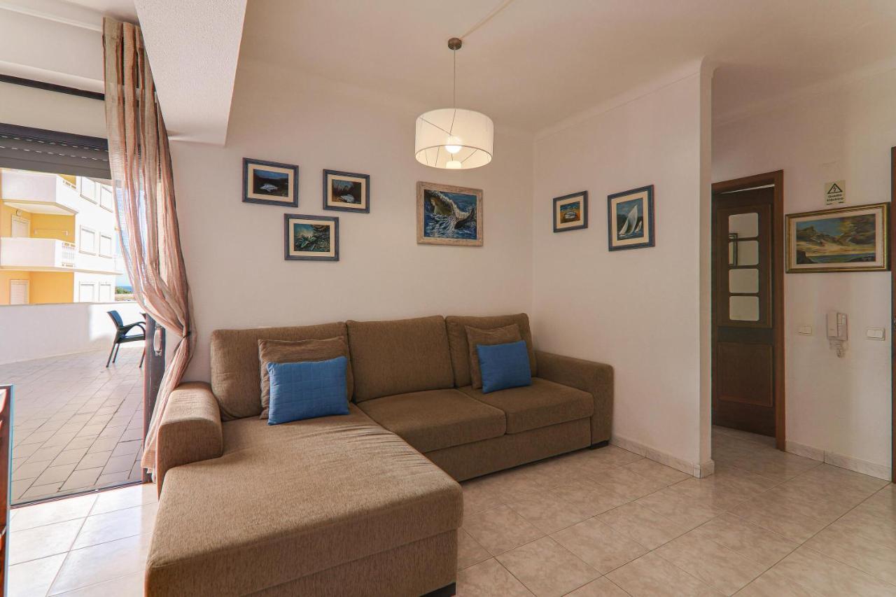 Torre Sol 107 - Vista Mar Διαμέρισμα Armação de Pêra Εξωτερικό φωτογραφία