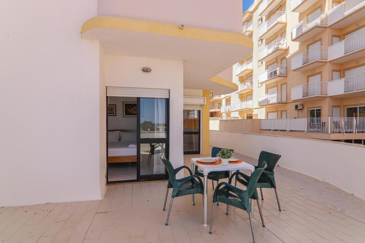 Torre Sol 107 - Vista Mar Διαμέρισμα Armação de Pêra Εξωτερικό φωτογραφία