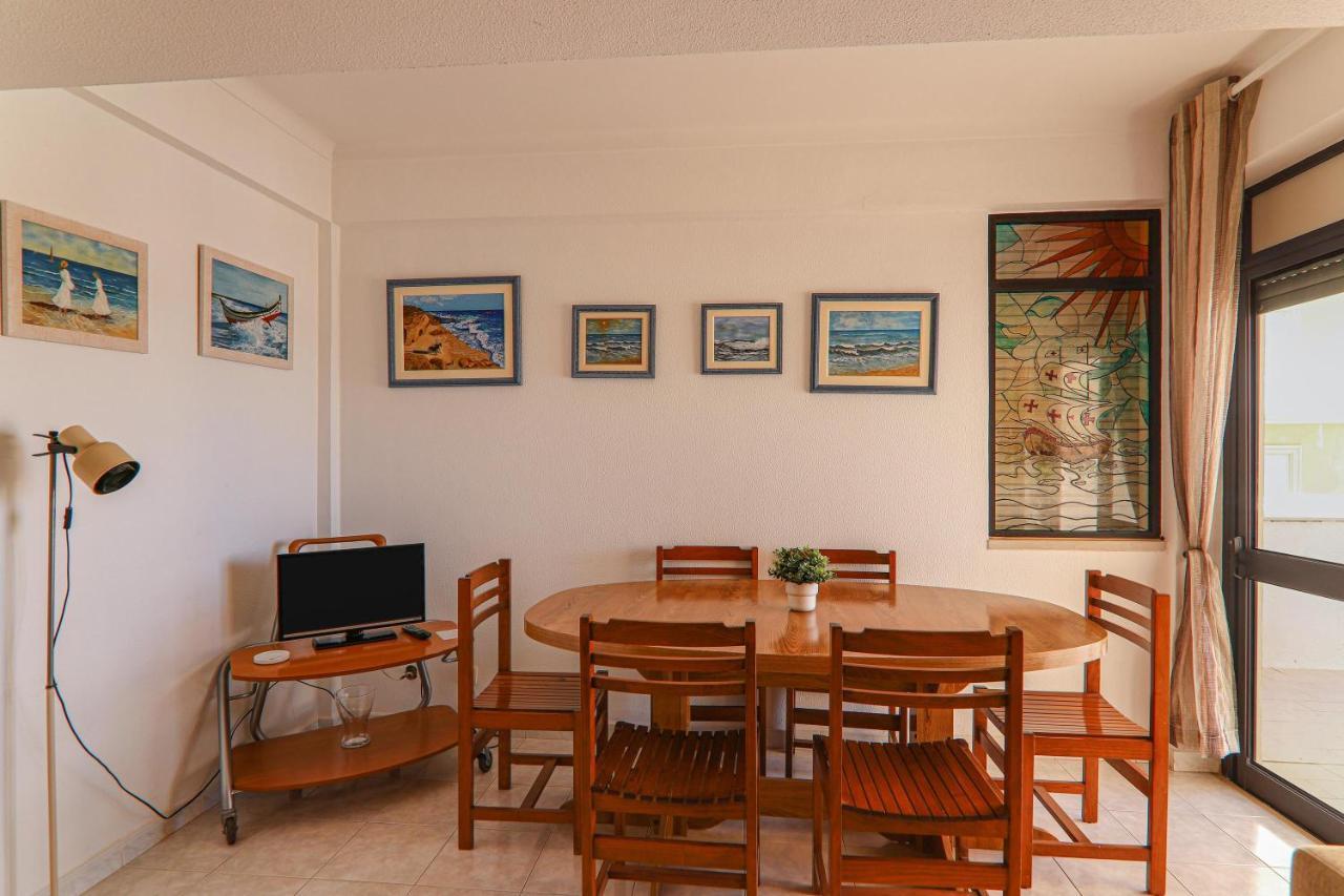 Torre Sol 107 - Vista Mar Διαμέρισμα Armação de Pêra Εξωτερικό φωτογραφία