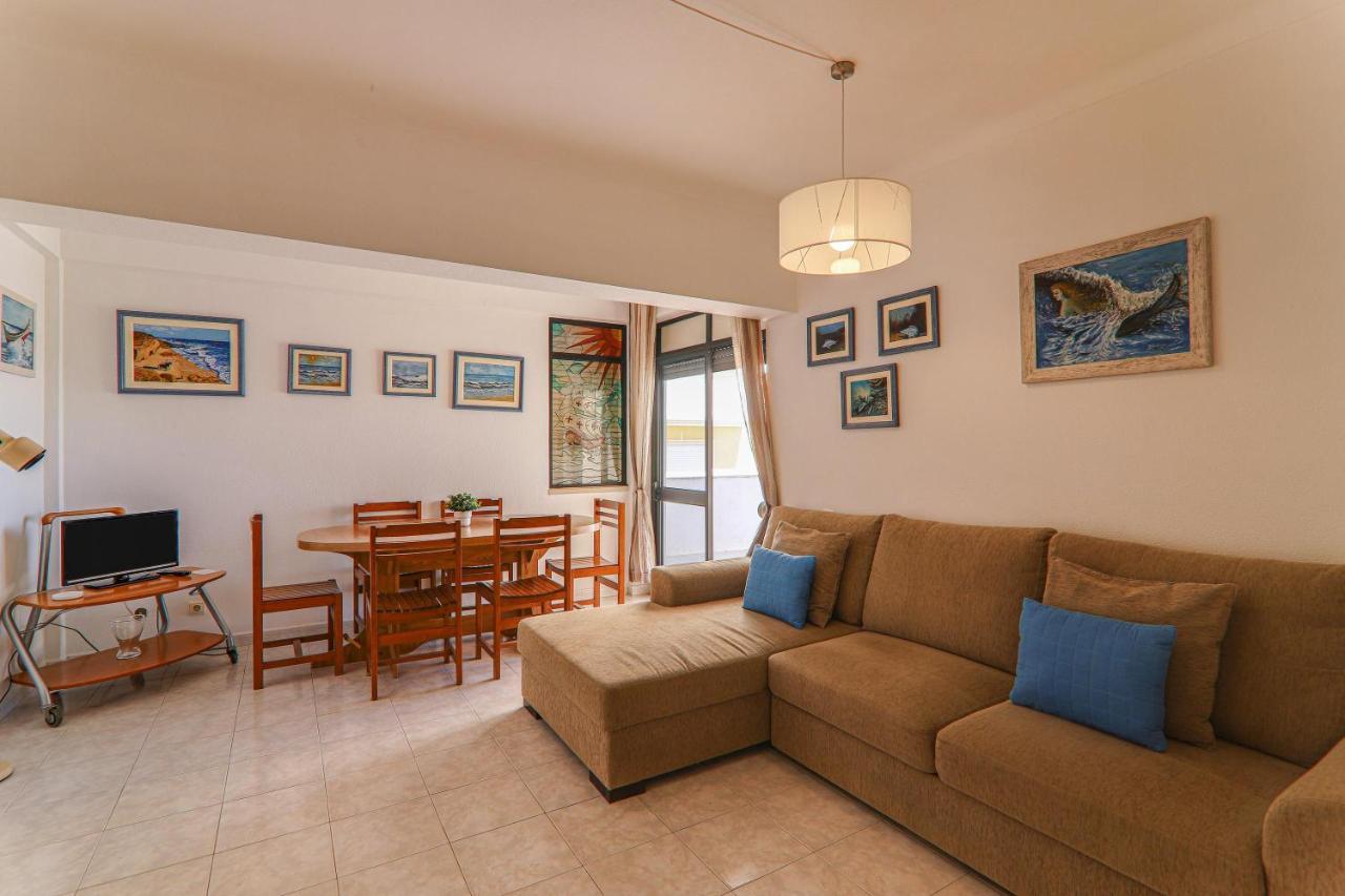 Torre Sol 107 - Vista Mar Διαμέρισμα Armação de Pêra Εξωτερικό φωτογραφία