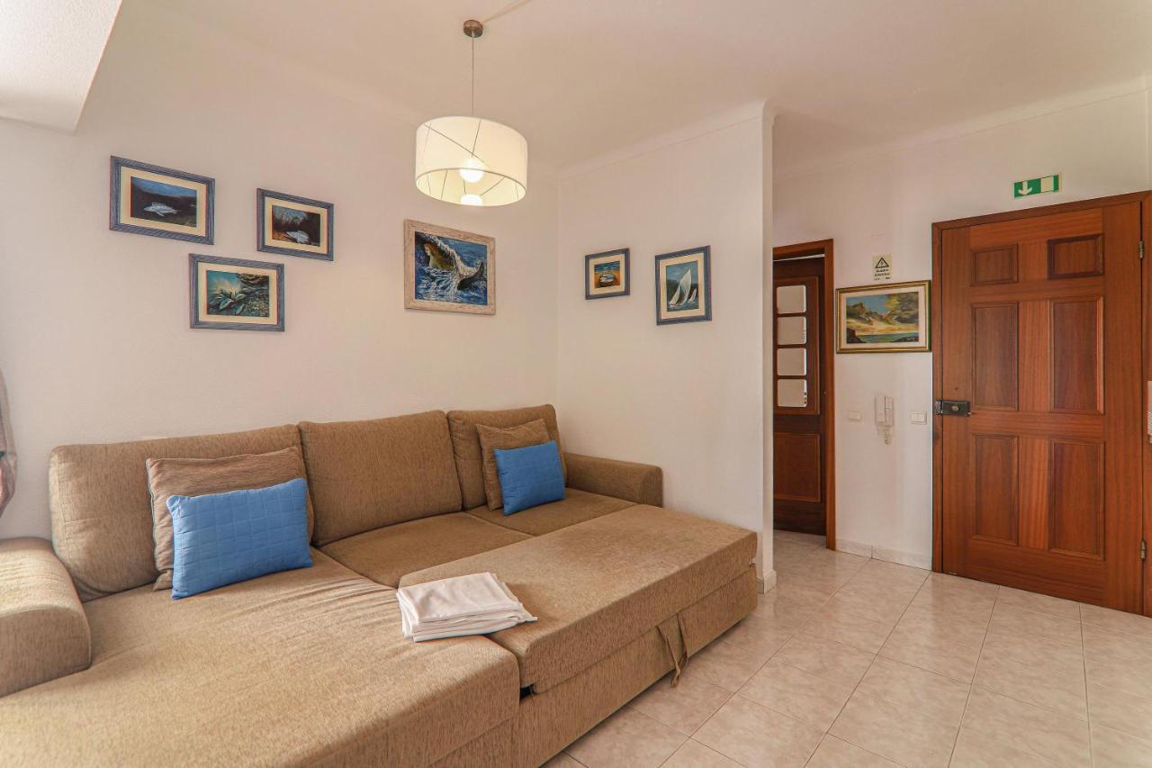 Torre Sol 107 - Vista Mar Διαμέρισμα Armação de Pêra Εξωτερικό φωτογραφία