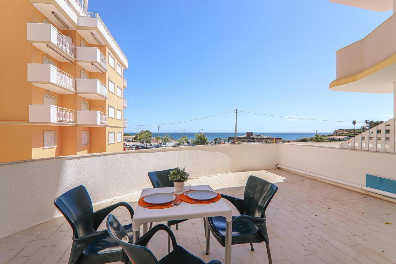 Torre Sol 107 - Vista Mar Διαμέρισμα Armação de Pêra Εξωτερικό φωτογραφία