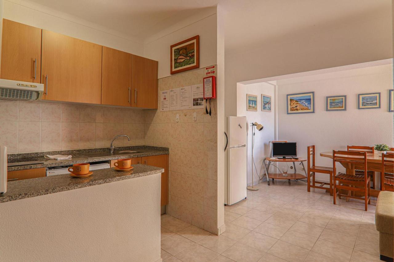 Torre Sol 107 - Vista Mar Διαμέρισμα Armação de Pêra Εξωτερικό φωτογραφία