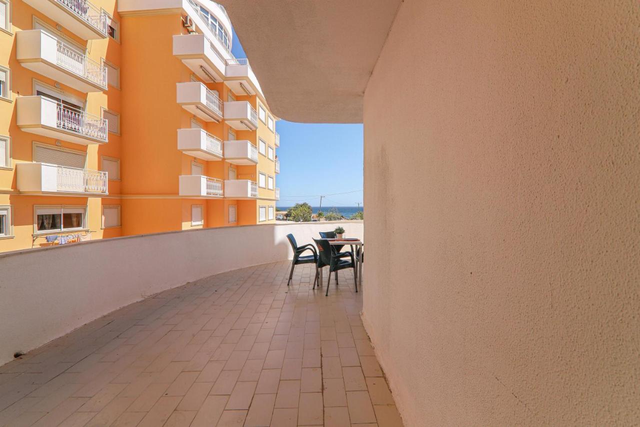 Torre Sol 107 - Vista Mar Διαμέρισμα Armação de Pêra Εξωτερικό φωτογραφία